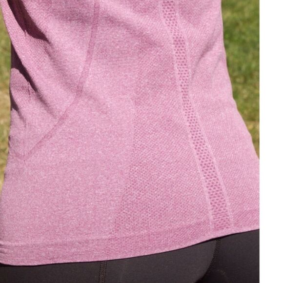 Lululemon Run: Swifly Tech Muted Mauve: Athleisure,  Athletic, Comfort - Picture 14 of 14